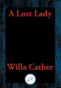 صورة الغلاف: A Lost Lady