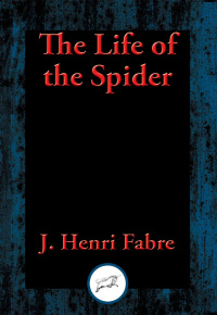 Omslagafbeelding: The Life of the Spider