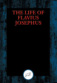 Omslagafbeelding: The Life of Flavius Josephus