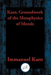 Cover image: Groundwork for the Metaphysics of Morals