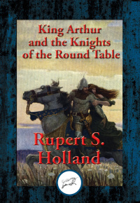 Omslagafbeelding: King Arthur and the Knights of the Round Table