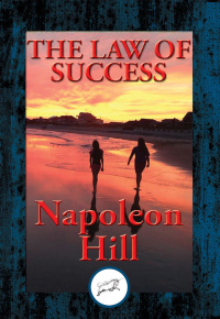 Cover image: The Law of Success