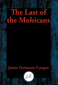 Omslagafbeelding: The Last of the Mohicans