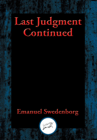 Immagine di copertina: Last Judgment Continued