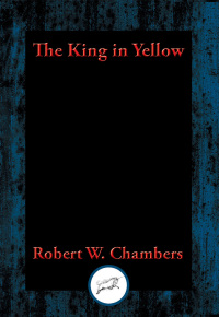 Omslagafbeelding: The King in Yellow
