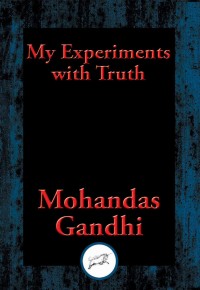 Cover image: My Experiments with Truth