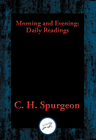 Cover image: Morning and Evening 9781515409809