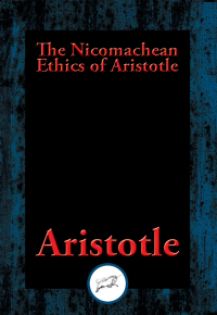 Cover image: The Nicomachean Ethics of Aristotle