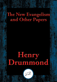 Imagen de portada: The New Evangelism and Other Papers