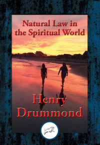 Immagine di copertina: Natural Law in the Spiritual World