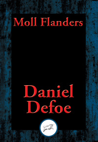 Cover image: Moll Flanders