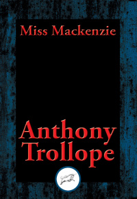 Cover image: Miss Mackenzie