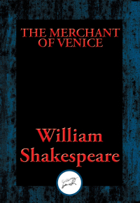 صورة الغلاف: The Merchant of Venice 9780819139016