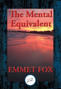 Cover image: The Mental Equivalent