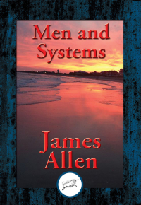 Omslagafbeelding: Men and Systems