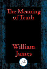 Cover image: The Meaning of Truth