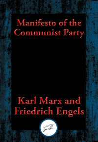 صورة الغلاف: Manifesto of the Communist Party 9781515410515