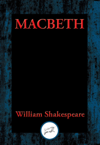 Omslagafbeelding: Macbeth