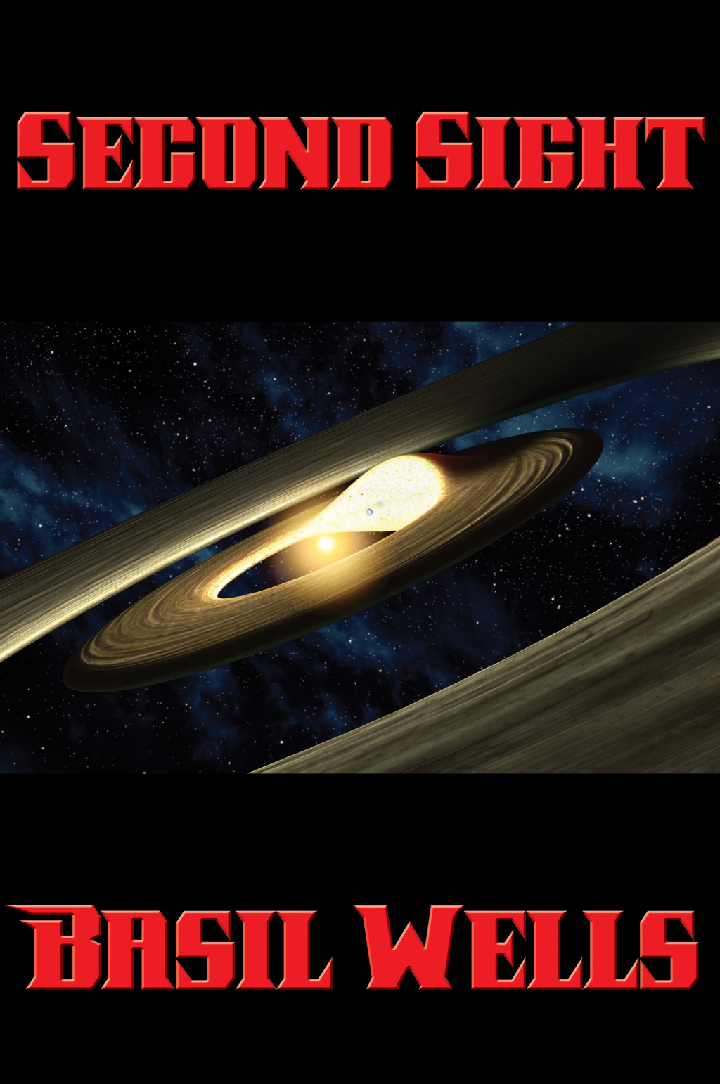 Second Sight (eBook)