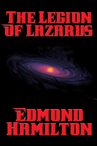 Imagen de portada: The Legion of Lazarus 9781515411024