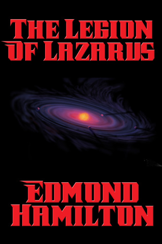 Cover image: The Legion of Lazarus 9781515411024