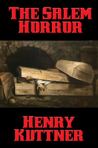 Cover image: The Salem Horror 9781515411185
