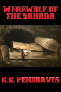 Imagen de portada: Werewolf of the Sahara 9781515411222