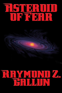Imagen de portada: Asteroid of Fear 9781515411260