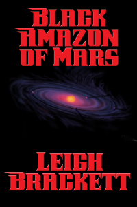 Cover image: Black Amazon of Mars 9781515411291