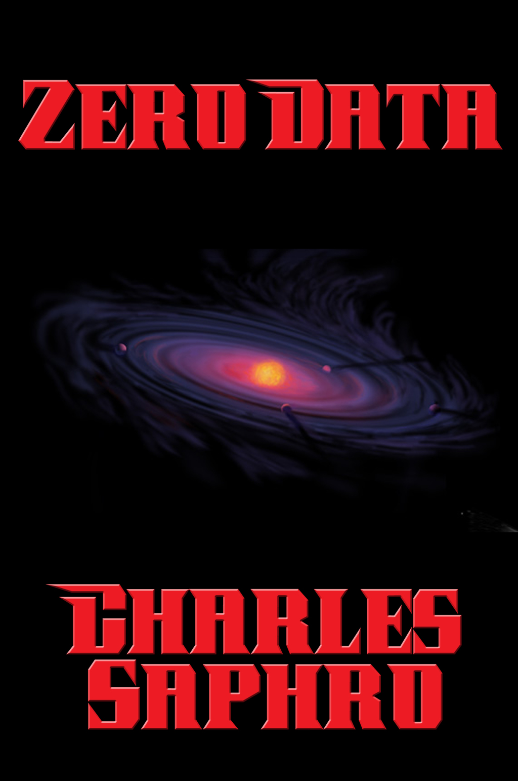 Zero Data (eBook)