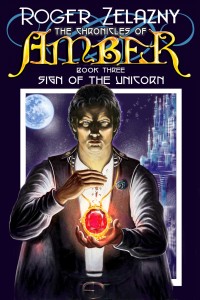Cover image: Sign of the Unicorn 9780380809066