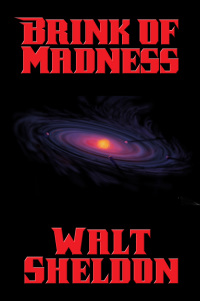 Cover image: Brink of Madness 9781515411574