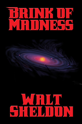 Cover image: Brink of Madness 9781515411574