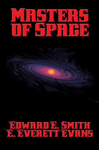 Cover image: Masters of Space 9781515411628