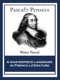 表紙画像: Pascal’s Pensees 9781617202940