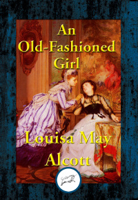 Cover image: An Old-Fashioned Girl