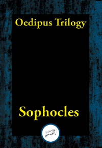 Cover image: Oedipus Trilogy