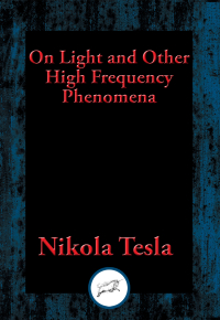 Omslagafbeelding: On Light and Other High Frequency Phenomena