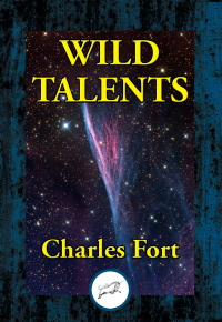 Cover image: Wild Talents