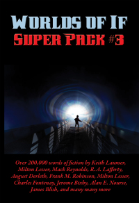 Imagen de portada: Worlds of If Super Pack #3 9781515417361