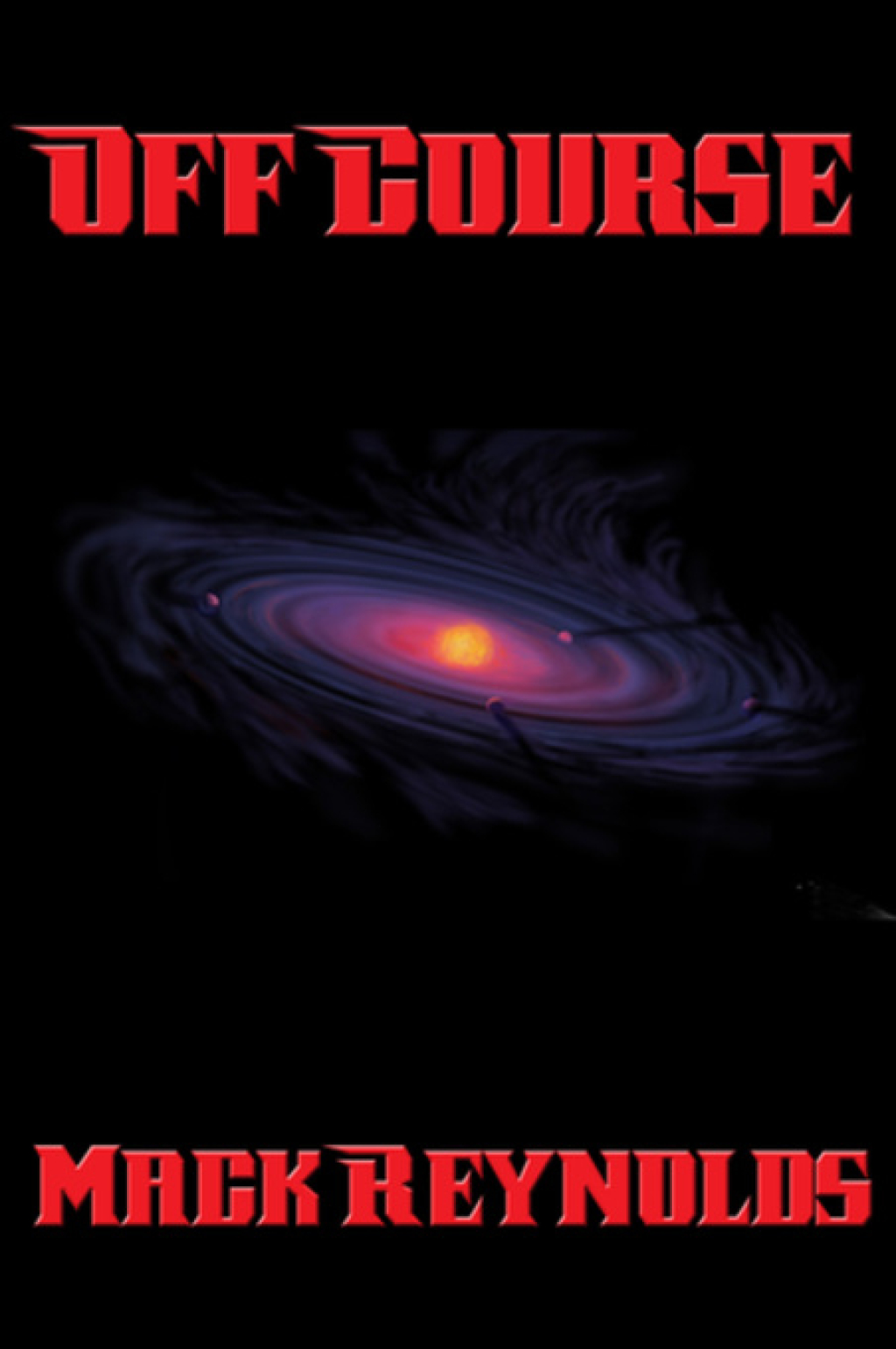 Off Course (eBook)
