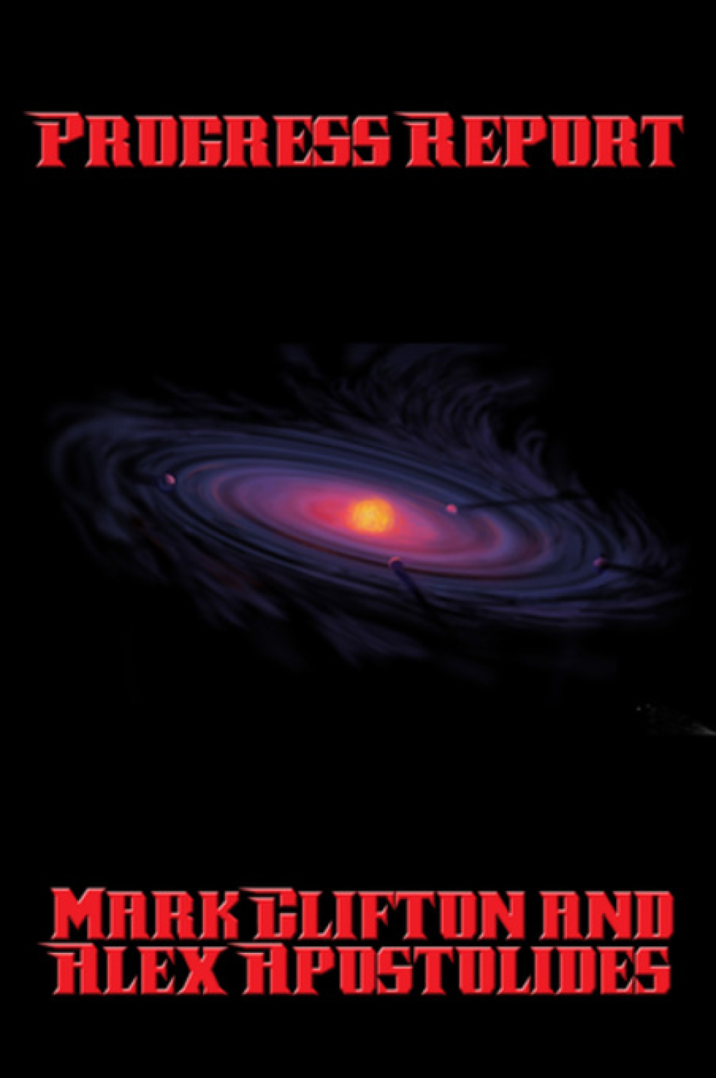 Progress Report (eBook)