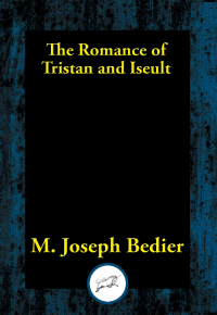 Omslagafbeelding: The Romance of Tristan and Iseult