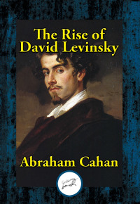 Cover image: The Rise of David Levinsky