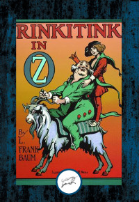 Imagen de portada: Rinkitink in Oz
