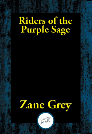 Cover image: Riders of the Purple Sage
