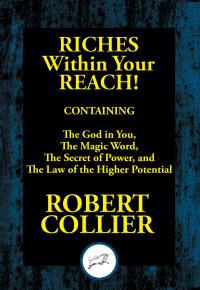 Cover image: Riches within Your Reach