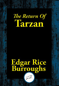 表紙画像: The Return Of Tarzan 9781515412700