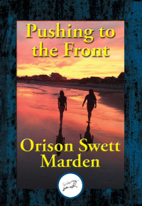 Cover image: Pushing to the Front