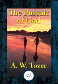 Cover image: The Pursuit of God
